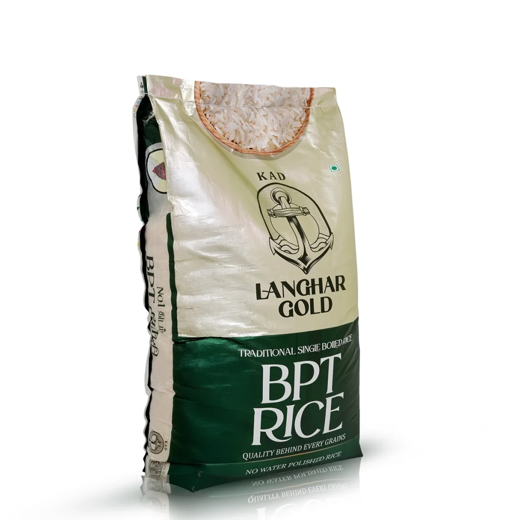 Langhar Boiled Rice