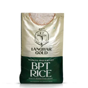 Langhar Boiled Rice
