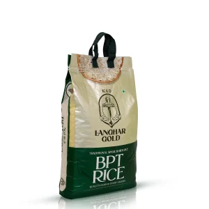 Langhar Boiled Rice