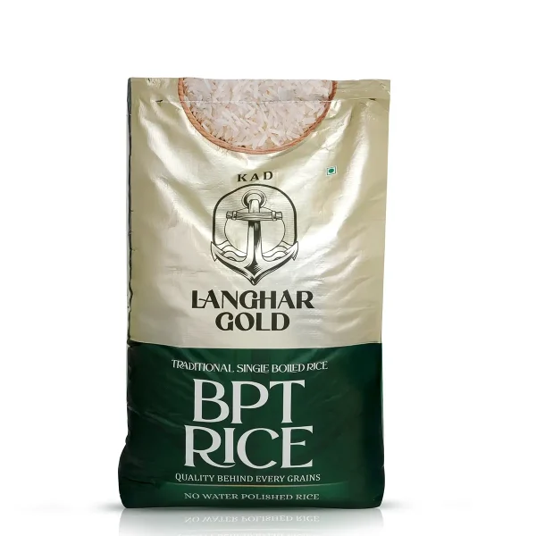 Langhar Boiled Rice – Langhar Gold | KAD