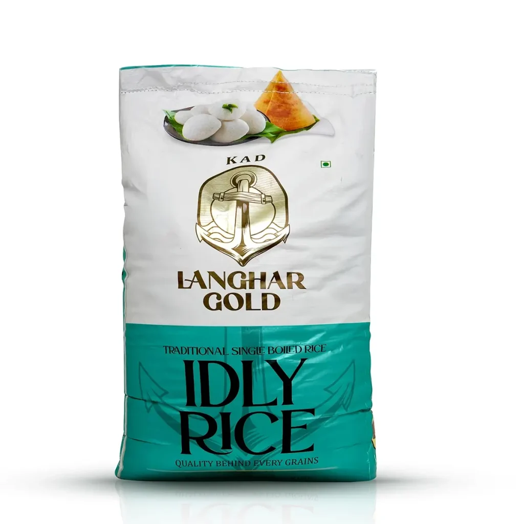 Langhar Idli Rice