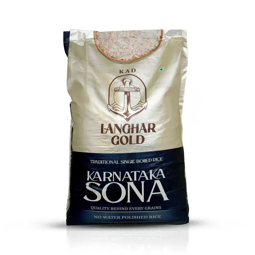 Langhar Gold Rice