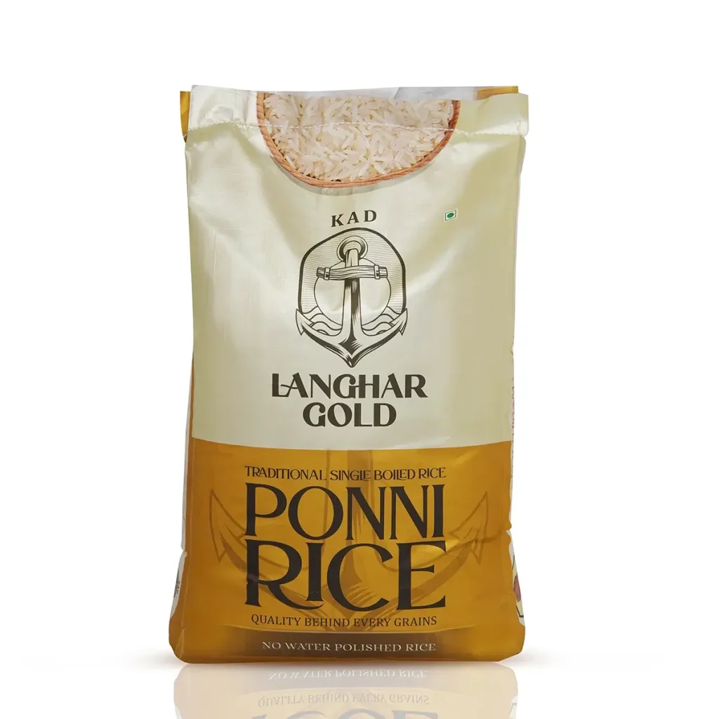 Langhar Ponni Rice
