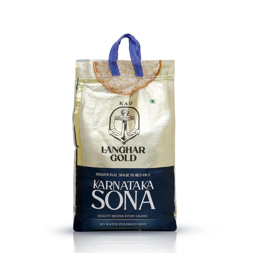 Langhar Sona Masuri Rice