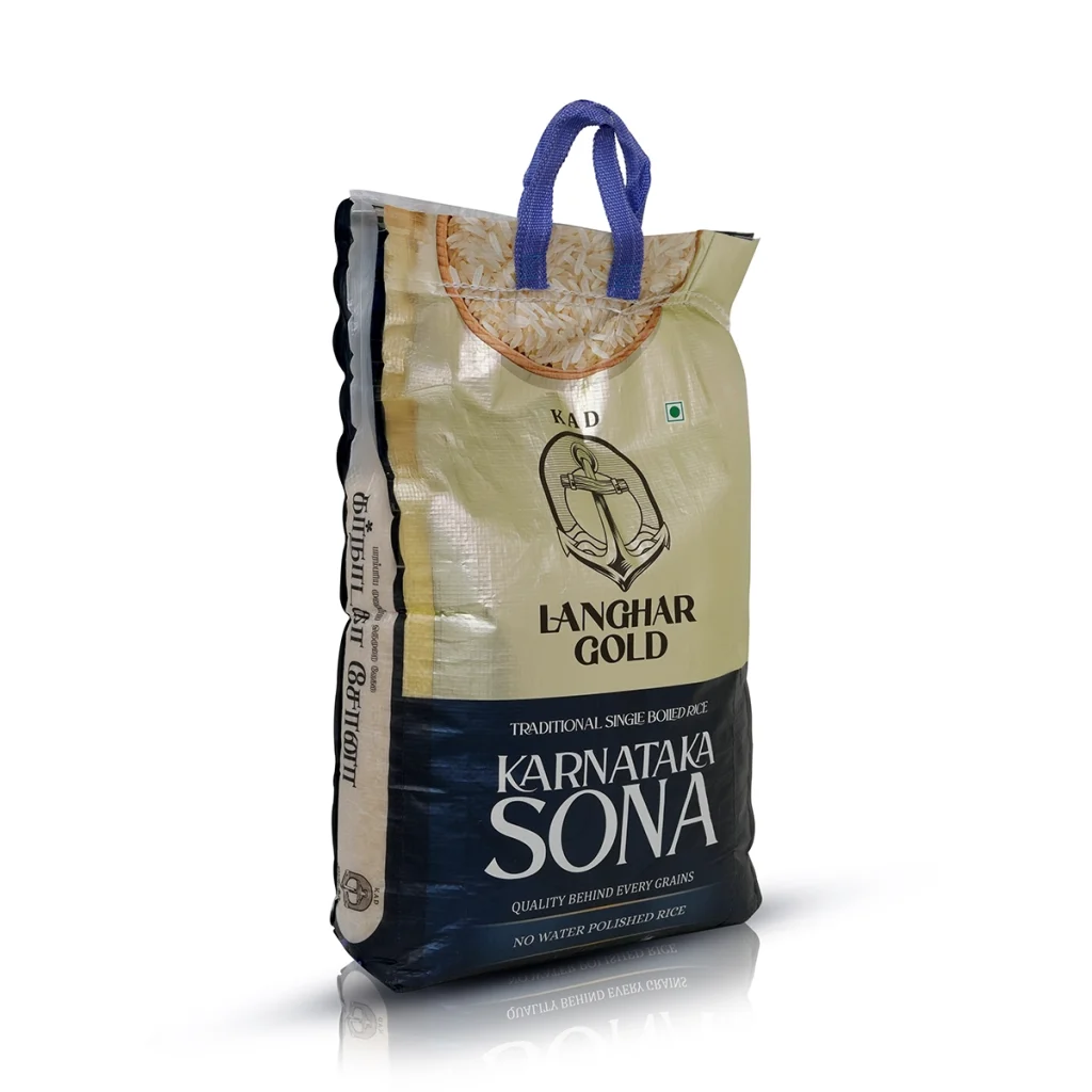 Langhar Sona Masuri Rice