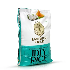 Langhar Idli Rice