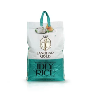 Langhar Idli Rice