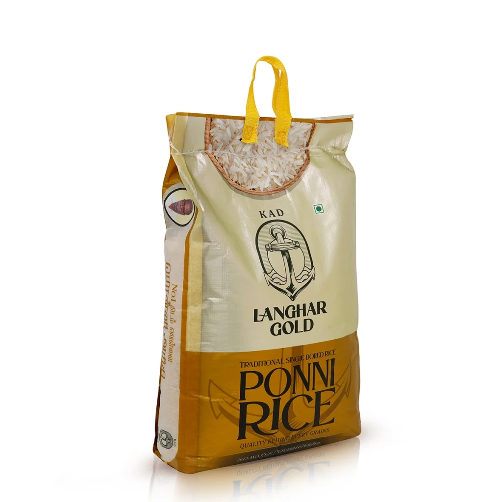 Langhar Ponni Rice