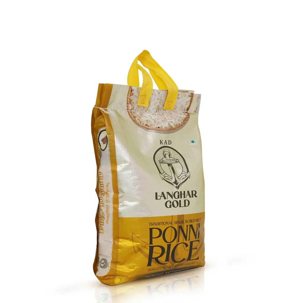 Langhar Ponni Rice