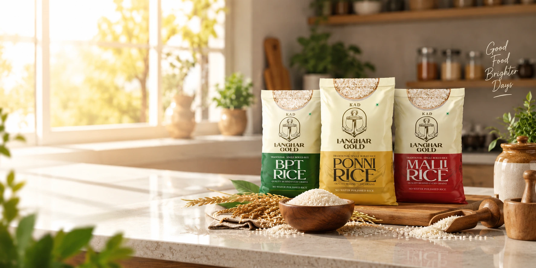 Langhar Gold Rice